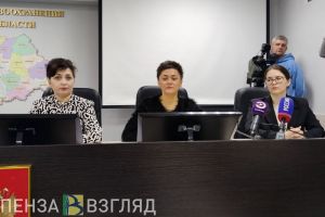 В Пензе хотят обучить оказанию первой помощи все трудоспособное население