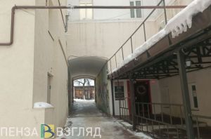 Бастрыкин поручил доложить о проверке по факту рухнувшей наледи на пензячку