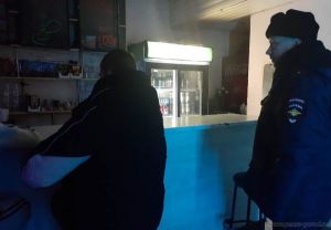За месяц полицейские выявили семь нарушений в кафе на улице Московской в Пензе