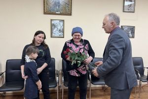 Златогорский вручил награды семьям погибших участников СВО