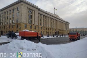 В Пензенской области губернатор вводит режим повышенной готовности