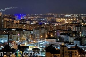 Ночью 26 декабря в Пензенской области будет -9 градусов и туман
