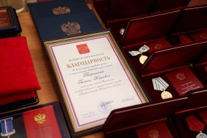 Четверых пензенских подростков наградили за спасение жизней