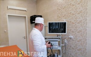 В Пензенской области за год выявили 800 случаев онкологии