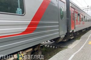 В Пензенской области изменится график движения поезда «Сурская стрела»