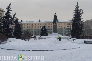 Пензенцам рассказали о погоде в последние дни уходящего года