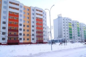 В пензенской Заре сданы в эксплуатацию последние дома для переселенцев