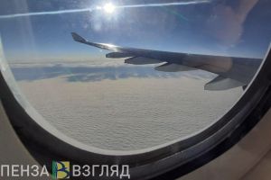 Изменится расписание авиарейсов из Пензы в Минеральные Воды