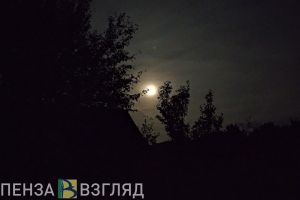 Пензенцы смогут увидеть «черную» луну в новогоднюю ночь