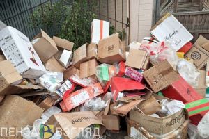 В Пензенской области суд возложил на муниципалитеты обязанность убрать свалки