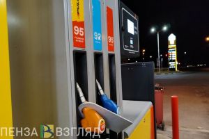 В Пензенской области могут запретить продажу бензина детям