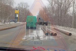 «Пункт назначения» по-пензенски: на Нейтральной улице произошел опасный инцидент