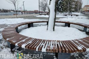 В субботу в Пензенской области погода выйдет в плюс