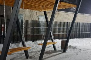 В Земетчино завершилось благоустройство сквера на улице Кирова
