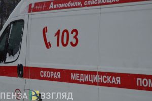 Опубликованы новые фотографии с места аварии под Пензой, где погибли трое