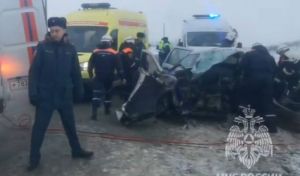 Прокуратура проводит проверку по факту аварии с тремя погибшими под Пензой