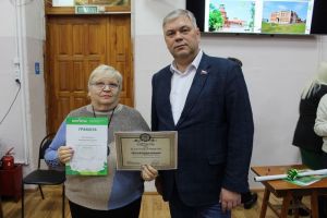 Пензенский парламентарий оценил работу экоактивистов Сердобского района