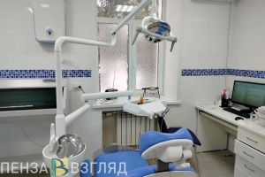 Стал известен режим работы Пензенской стоматологической поликлиники в праздники