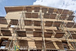 На одного жителя Пензенской области в среднем приходится около 38,5 кв. м жилья