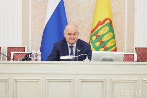 Вадим Супиков поздравил жителей Пензенской области с Новым годом