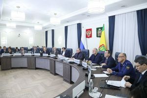 В Пензенской области продумают меры стимулирования раннего рождения первых детей