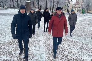 Олег Денисов потребовал устранять последствия непогоды в Пензе круглосуточно