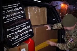 Олег Мельниченко выполнил просьбу бойцов СВО о спецоборудовании