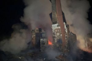 Следком проводит проверку по факту смерти мужчины при пожаре в Сердобском районе