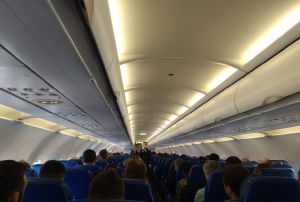 Из Пензы в Сочи не смог вылететь самолет