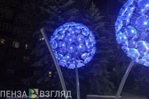Местные жители обеспокоены состоянием сквера «Ясенки» в Сердобске