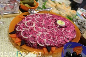 Пензенцам перечислили сроки хранения новогодних блюд