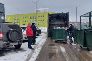 Ильдар Усманов оценил зимнее содержание улично-дорожной сети Пензы