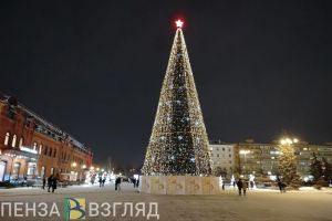 Синоптики рассказали о погоде в Пензенской области 3 января