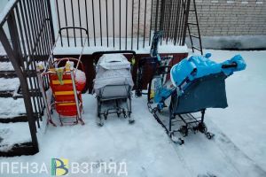 Для пензенских семей с детьми вдвое увеличили налоговый вычет