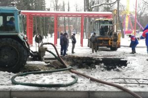 В Пензе сократили количество домов, в которых отключена вода