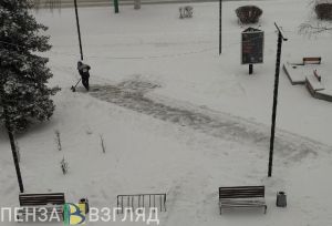 В ближайшие дни Пензенская область останется во власти мощных вихрей
