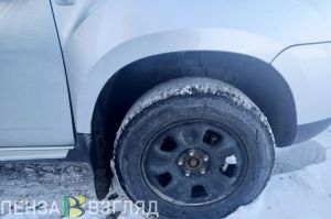 В Городищенском районе случилось тройное ДТП