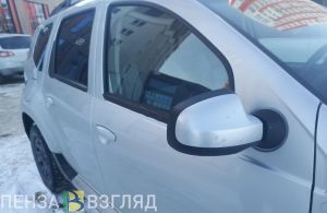 В Пензенской области усиленно контролируют трезвость водителей в праздничные дни