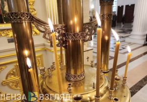 Пензенцев пригласили на рождественские богослужения