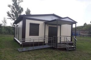 В 2025 году в Земетчинском районе построят 2 новых ФАПа