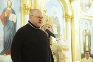Мельниченко поздравил жителей Пензенской области с Рождеством Христовым