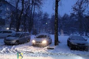 9 января в Пензенской области сохранится желтый уровень погодной опасности