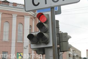 Пензенским автомобилистам напомнили о размерах штрафов за нарушение ПДД