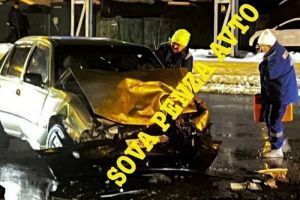 Госавтоинспекция сообщила подробности аварии на улице Пушкина в Пензе