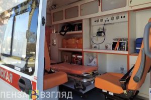 Для больниц 22 районов Пензенской области приобретут 31 единицу автотранспорта
