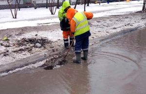 Пензенцы могут сообщить о локальных подтоплениях в городе