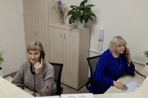 В 2024 году в ресурсный центр соцобслуживания обратились около 6 тысяч пензенцев