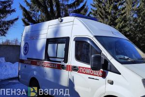 В Пензенском районе мужчина погиб в аварии