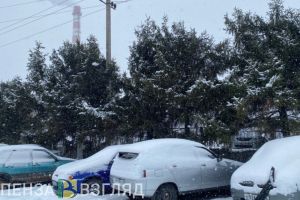 В новогодние праздники на дорогах Пензенской области поймали 97 пьяных водителей