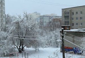 В Пензенской области станет холоднее в ближайшие дни